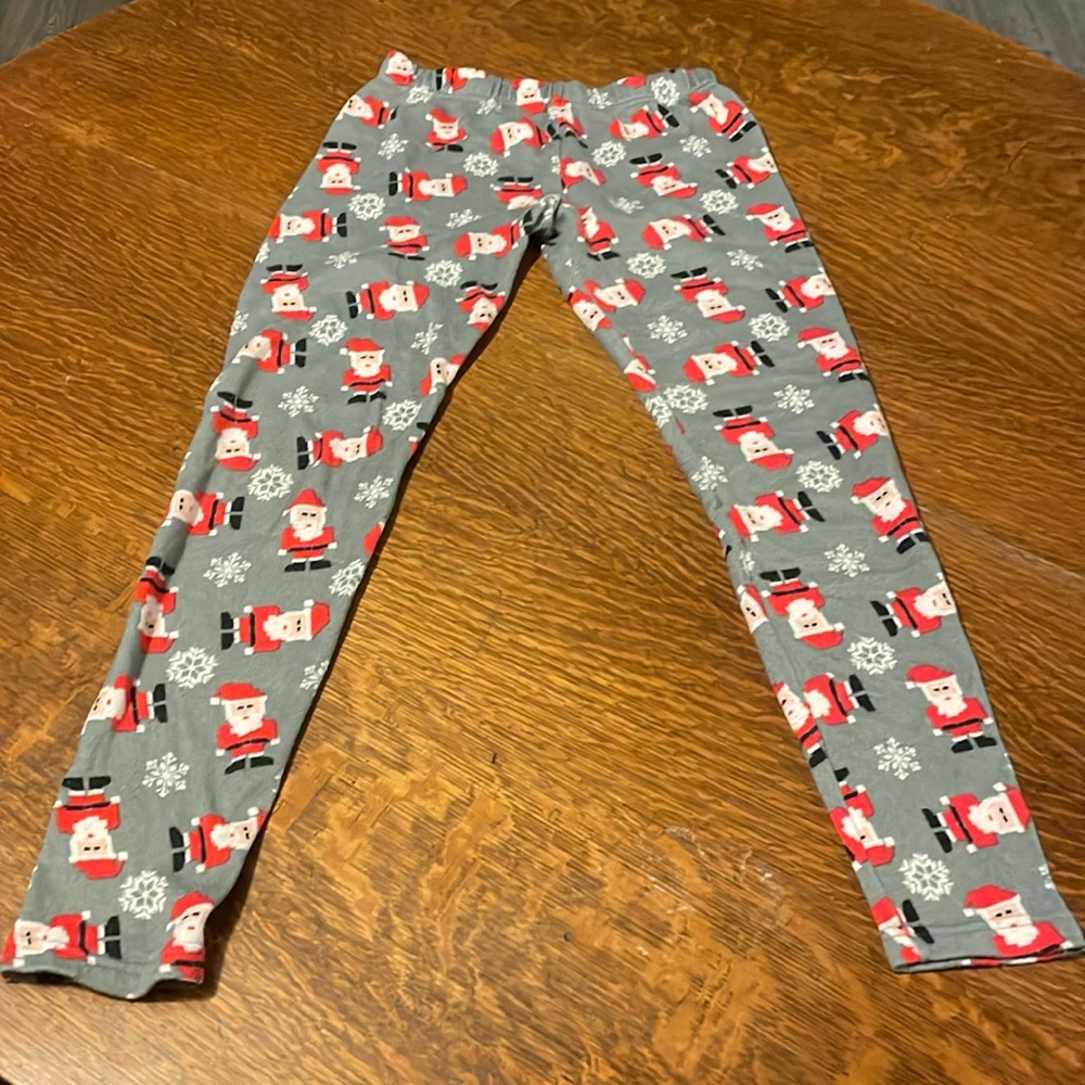 Christmas pajama pants